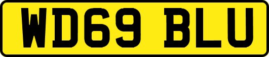 WD69BLU