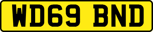 WD69BND