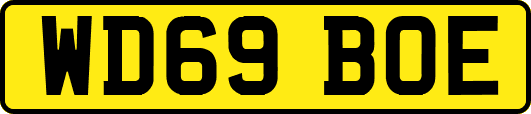 WD69BOE