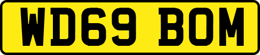 WD69BOM