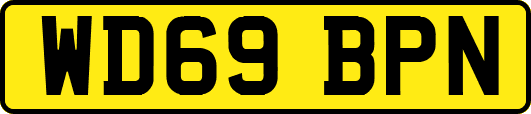 WD69BPN