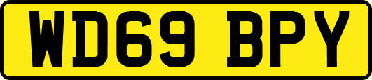 WD69BPY