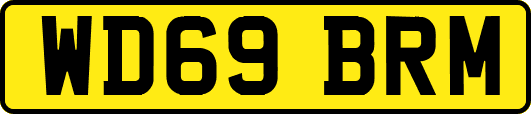 WD69BRM