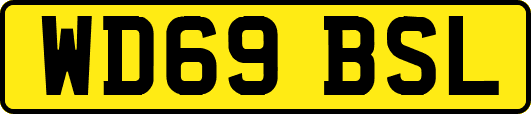 WD69BSL