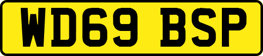 WD69BSP