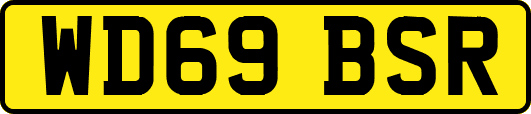 WD69BSR