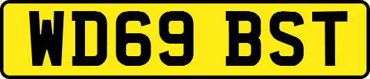 WD69BST