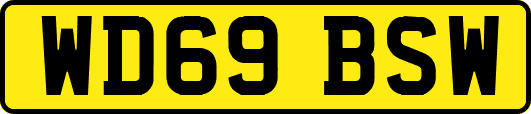 WD69BSW