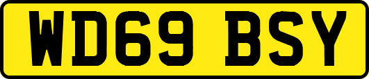 WD69BSY