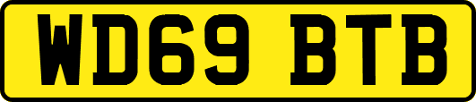 WD69BTB
