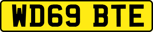WD69BTE