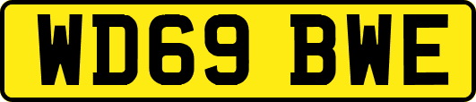 WD69BWE