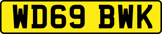 WD69BWK