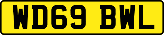 WD69BWL