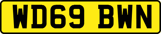 WD69BWN