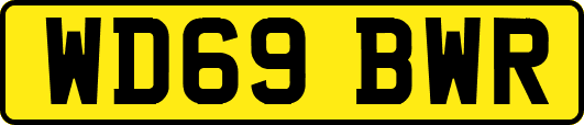 WD69BWR