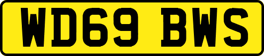 WD69BWS