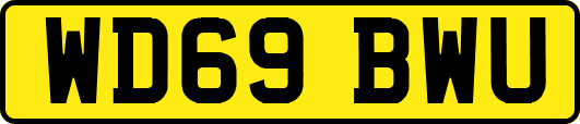 WD69BWU