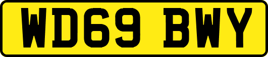 WD69BWY