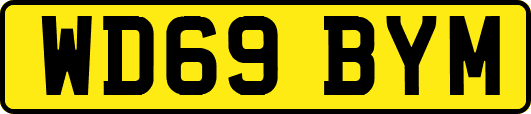WD69BYM