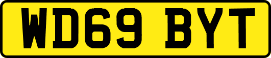 WD69BYT