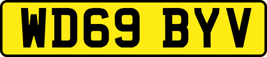WD69BYV