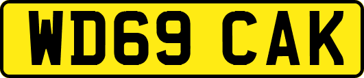 WD69CAK