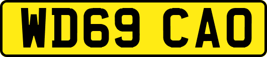 WD69CAO