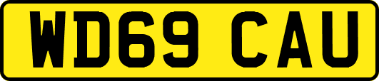 WD69CAU