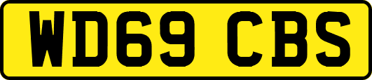 WD69CBS