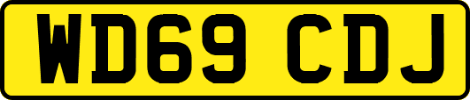 WD69CDJ