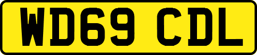 WD69CDL
