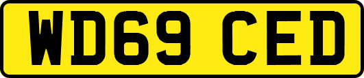 WD69CED