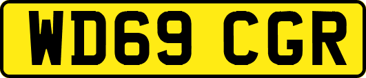 WD69CGR