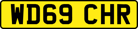 WD69CHR