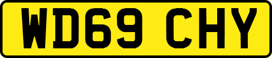 WD69CHY