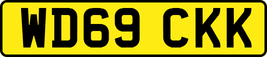 WD69CKK