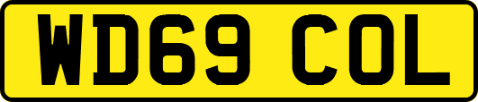 WD69COL