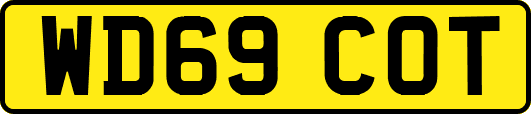 WD69COT