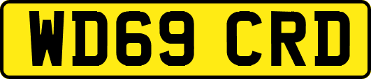 WD69CRD