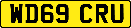 WD69CRU