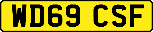 WD69CSF