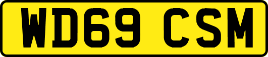 WD69CSM
