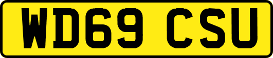 WD69CSU