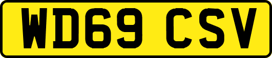 WD69CSV