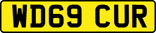 WD69CUR