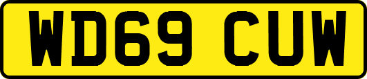 WD69CUW