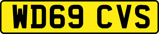 WD69CVS