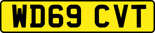 WD69CVT