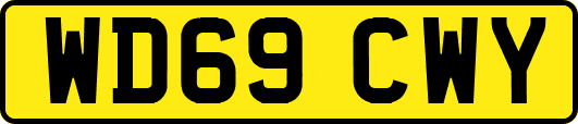 WD69CWY